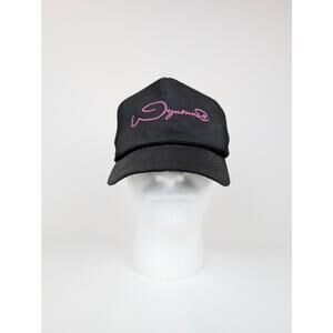 Vintage Wynonna Judd Tour Black Hat